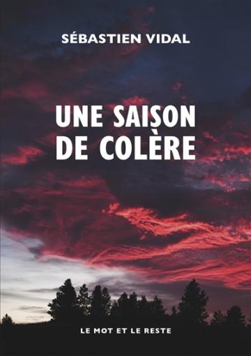 visuel Une saison de colère
